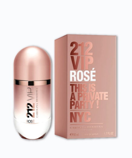 212 Vip Rosé Eau De Parfum