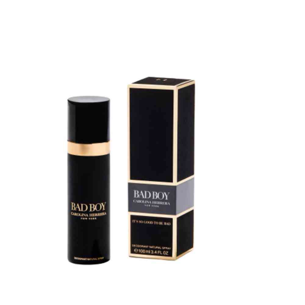 BAD BOY DEODORANT SPRAY 100ML