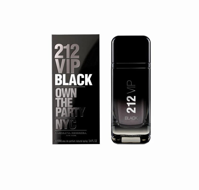 212 VIP Black Eau De Parfum