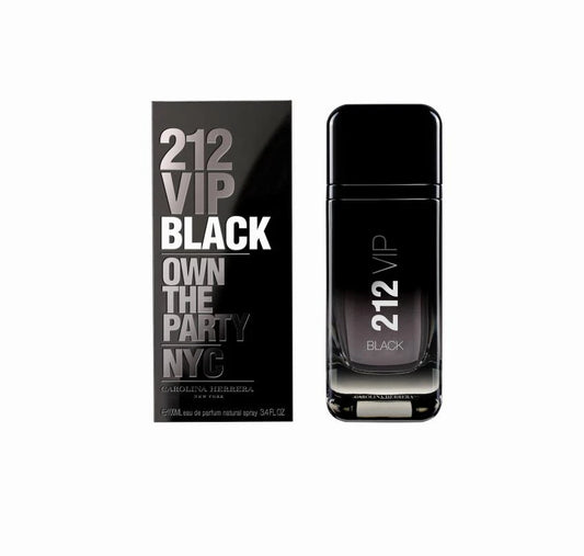 212 VIP Black Eau De Parfum