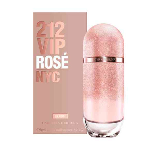 212 VIP ROSE ELIXIR EAU DE PARFUM
