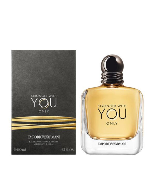 Emporio Armani Stronger with You Only Eau De Parfum