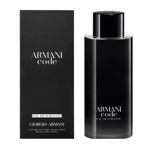 GIORGIO ARMANI CODE Eau De Toilette 200ML