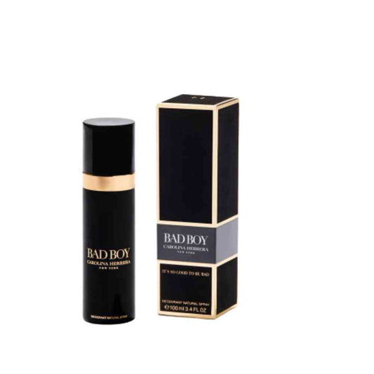 BAD BOY DEODORANT SPRAY 100ML