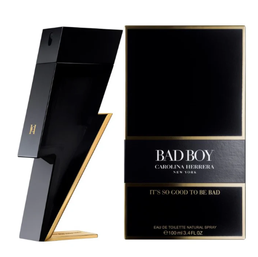 CAROLINA HERRERA BAD BOY EAU DE TOILETTE