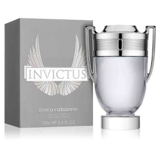 PACO RABANNE INVICTUS EAU DE TOILETTE
