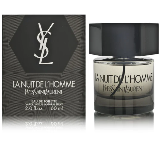 Yves Saint Laurent YSL LA NUIT DE L'HOMME Eau De Toilette