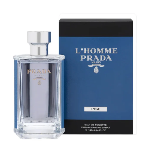 PRADA L'HOMME PRADA L'EAU EAU DE TOILETTE